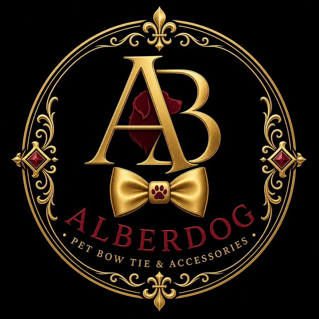 Alberdog — Pet Bow Tie & Accessories